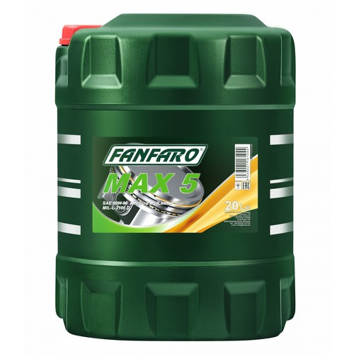 Fanfaro max 80w 5 - max, gl-5
