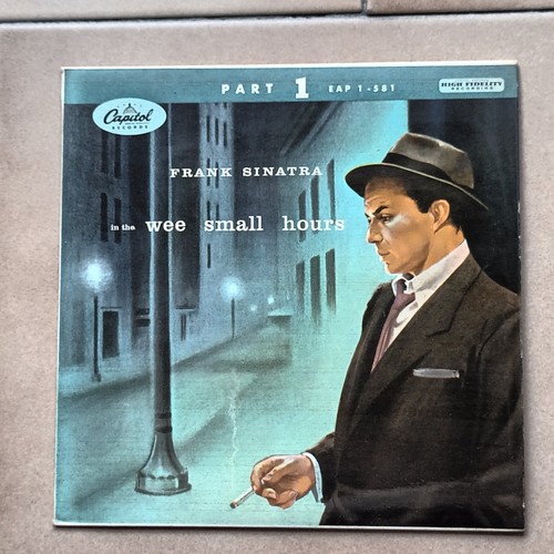 Frank sinatra the - the, small