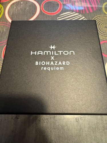 Orologio automatico hamilton - orologio,