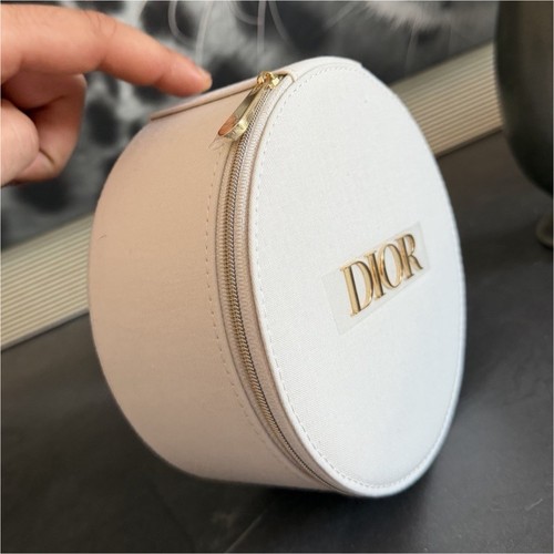 Dior trousse trucco rotonda
