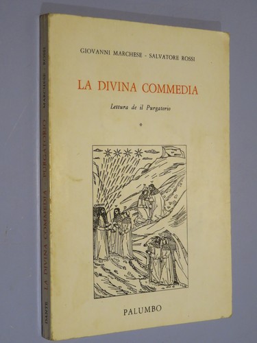Divina commedia lettura - commedia, de