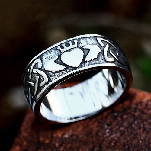 Anello uomo donna irlanda - uomo,