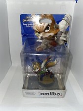 NINTENDO AMIIBO FOX No. 6