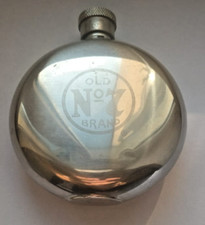 Fiaschetta Liquore Jack Daniels Bourbon Old n 7 3 OZ