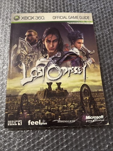 Lost odyssey guida - odyssey, strategica