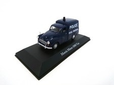 MORRIS MINOR 1000 VAN polizia