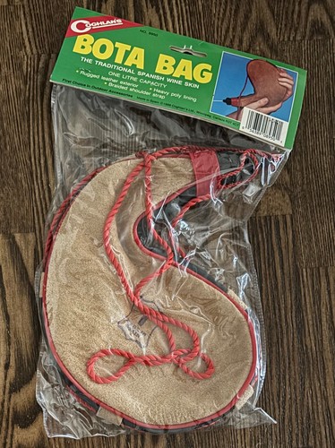 Borsa coghlans bota pelle - pelle, vino