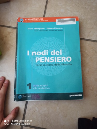 Libro nodi del - “i,