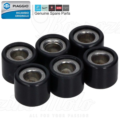 Kit rulli originali per - kit, 6