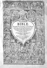 1560 &1599 Geneva Bible-Reformation Scripture CommentaryJohn Calvin & Beza-on CD