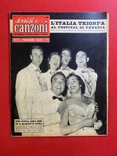 SORRISI E CANZONI n. 32/1955