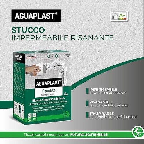 Operlite stucco risanante - stucco,
