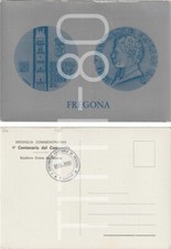 FREGONA - 1° CENTENARIO DEL