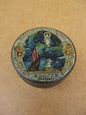 Ancienne Boîte en Tôle