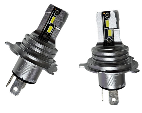 Kit lampade led - h4, 50w