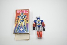 TARK Robot Vintage '80 Tekkaman Ales Buone Condizioni Con Scatola