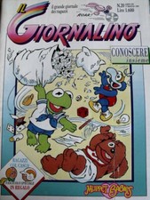 Giornalino n�20 1989 [C14A]