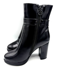 scarpe stivali donna Solo