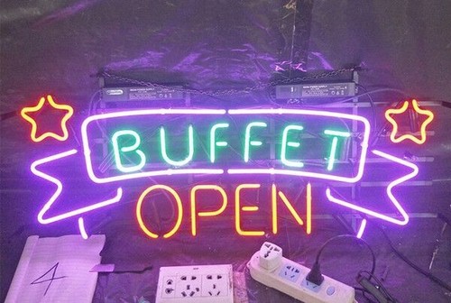 Lampada luminosa insegna - , neon