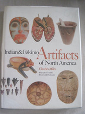 Indian and Eskimo Artifacts of