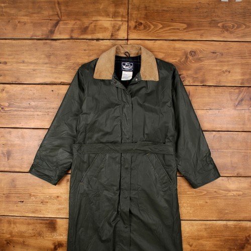 Cappotto trench vintage