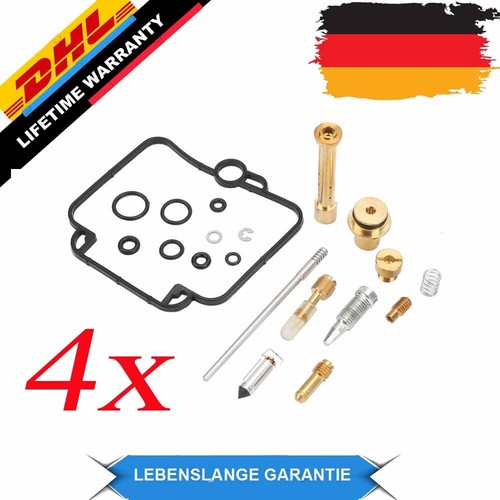 Kit riparazione carburatore - 4x,