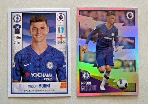Mason mount figurine - mason, panini