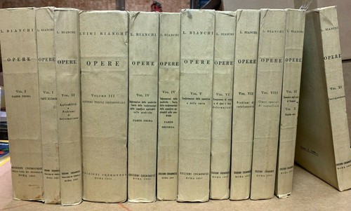 Luigi bianchi opere unione - luigi,