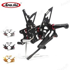Arashi Adjustable Footrests