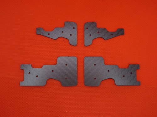 Kit renfort triangle carbone