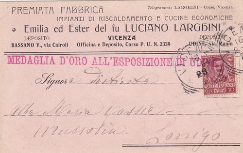 C16944 regno veneto vicenza - c16944-regno,, veneto,vicenza