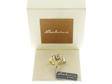 SALVINI ANELLO SOLITARIO ORO