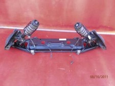 meccanica anteriore smart fortwo 451 ponte fusello slitta dischi assale completa