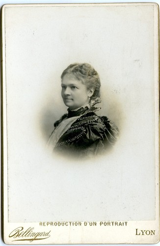 Foto antica xix - antica, secolo