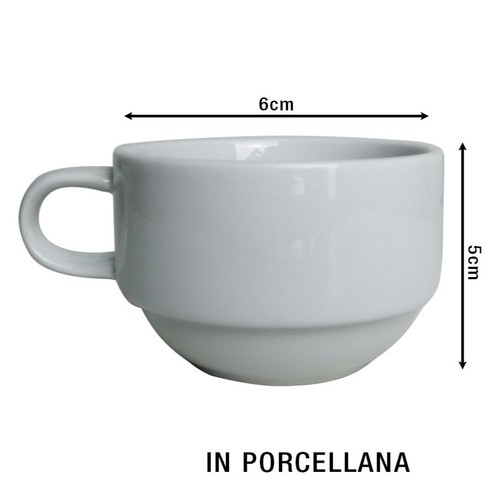 Tazzina caffè in - tazzina, da