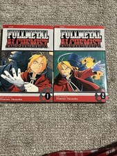 Full metal alchemist volumes - full,