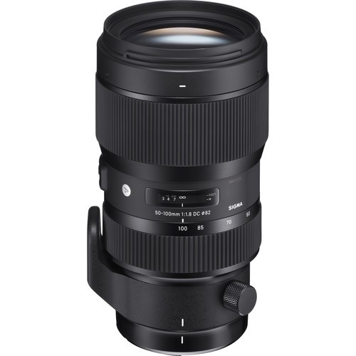Sigma 100mm art - sigma, 50-100mm