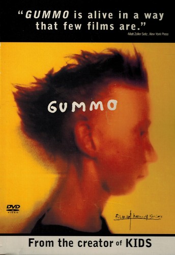 Gummo dvd - gummo, [dvd]