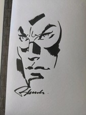 Diabolik Work in Progress -