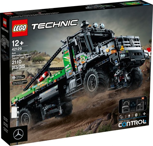 Lego technic 42129 - technic,