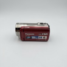 Panasonic HC V500 videocamera