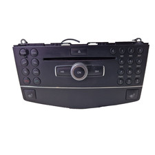 Mercedes W204 Radio Comando