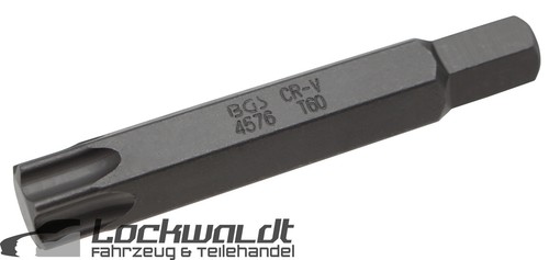 Bgs bit torx t60 lunghezza - t60,