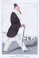 LORD LONSDALE Hugh Lowther