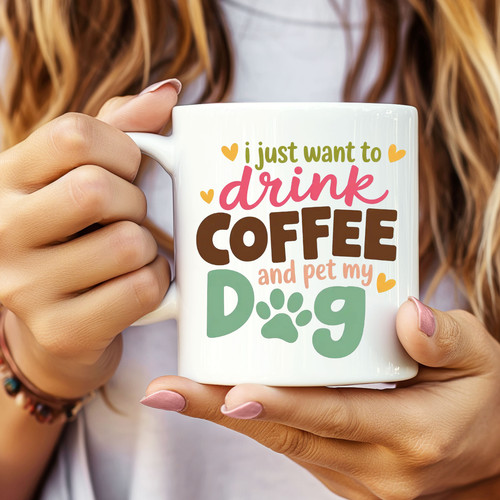 Tazza regalo just - i, to