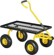 Carrello giardino robusto - carrello, da