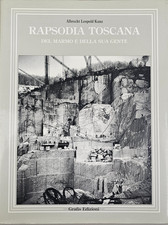 Libro RAPSODIA TOSCANA Del