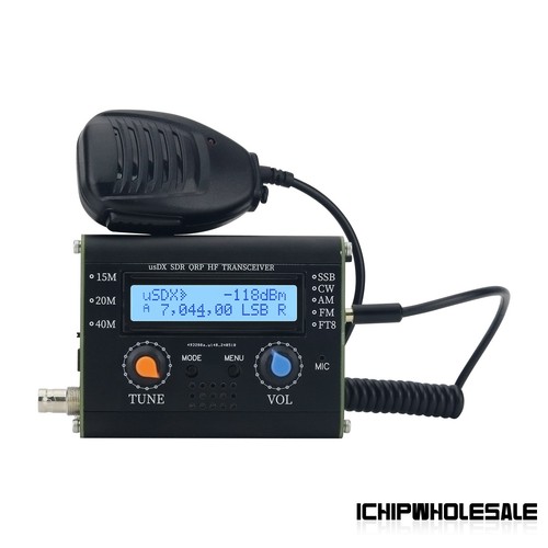 Ricetrasmettitore usdx sdr - 5w,