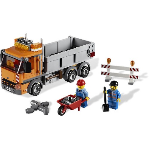 Lego city 4434 dumper set - lego,