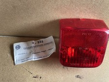 FANALE POSTERIORE CON